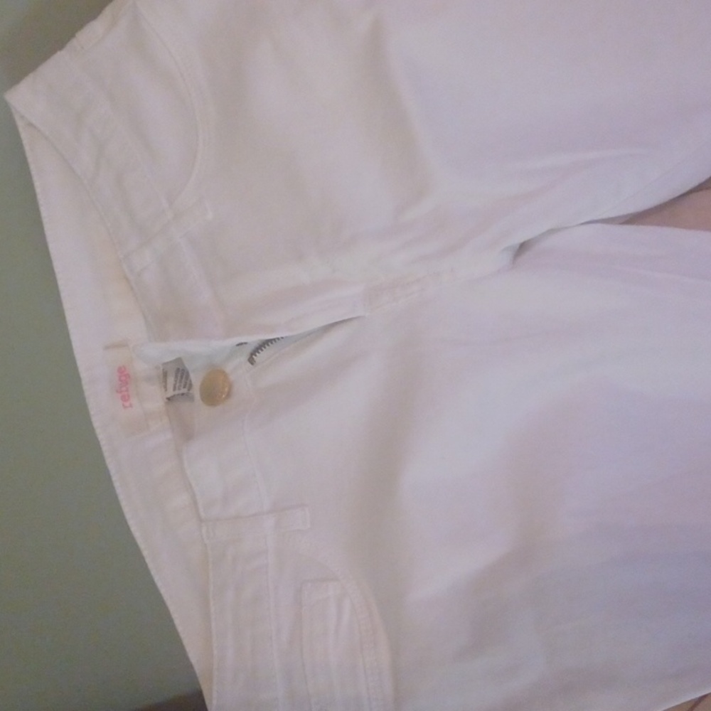 Womens summer jeans.